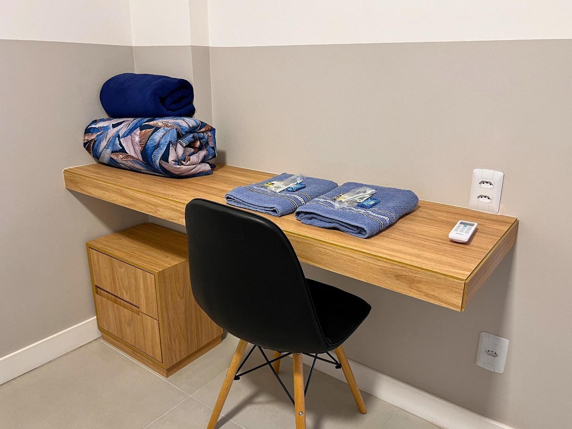 Apto Reformado E Decorado No Centro Florianópolis 外观 照片