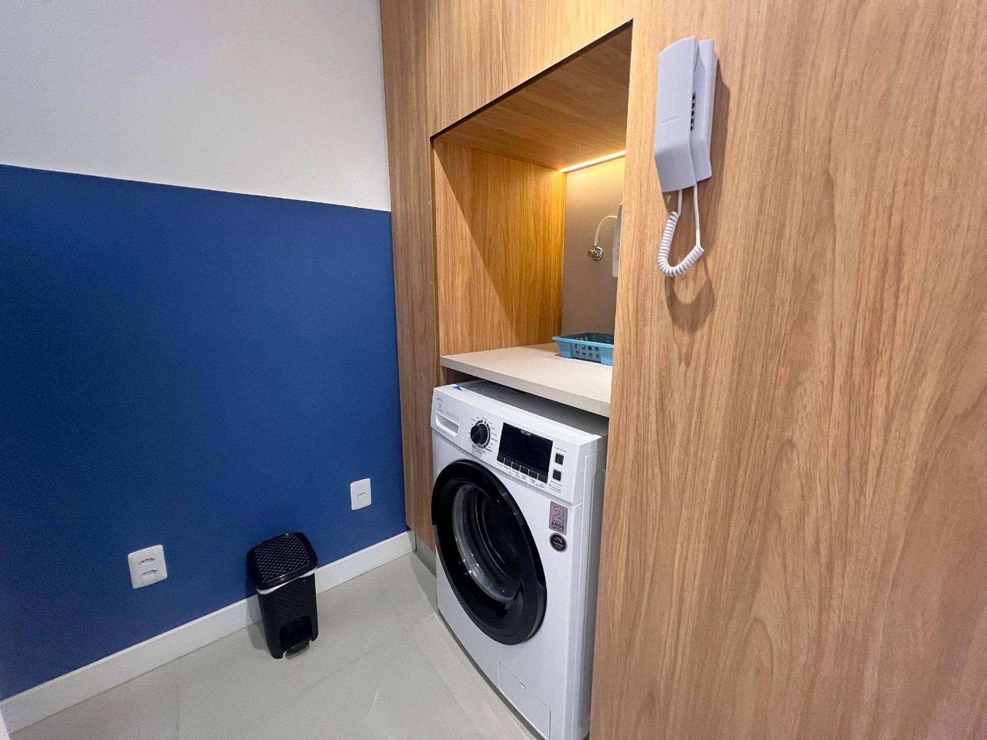 Apto Reformado E Decorado No Centro Florianópolis 外观 照片